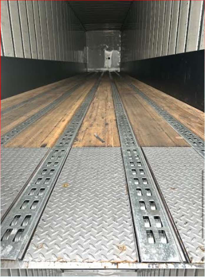 trailer service work 1
